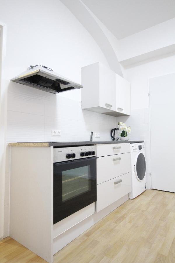 Premier Double Room Th A Відень Екстер'єр фото