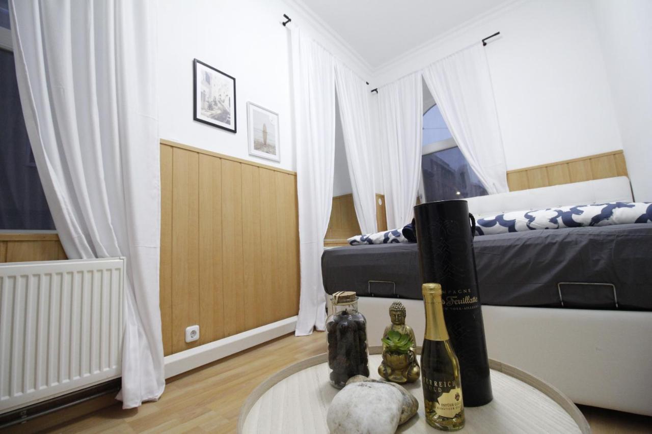 Premier Double Room Th A Відень Екстер'єр фото