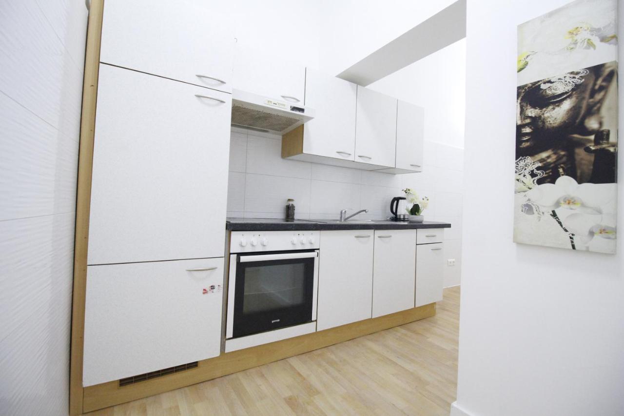 Premier Double Room Th A Відень Екстер'єр фото