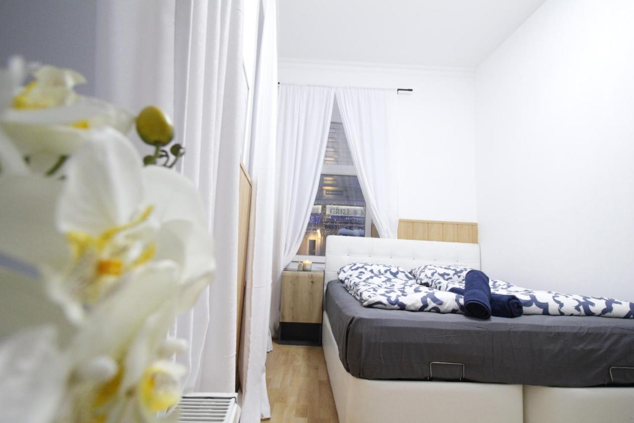 Premier Double Room Th A Відень Екстер'єр фото